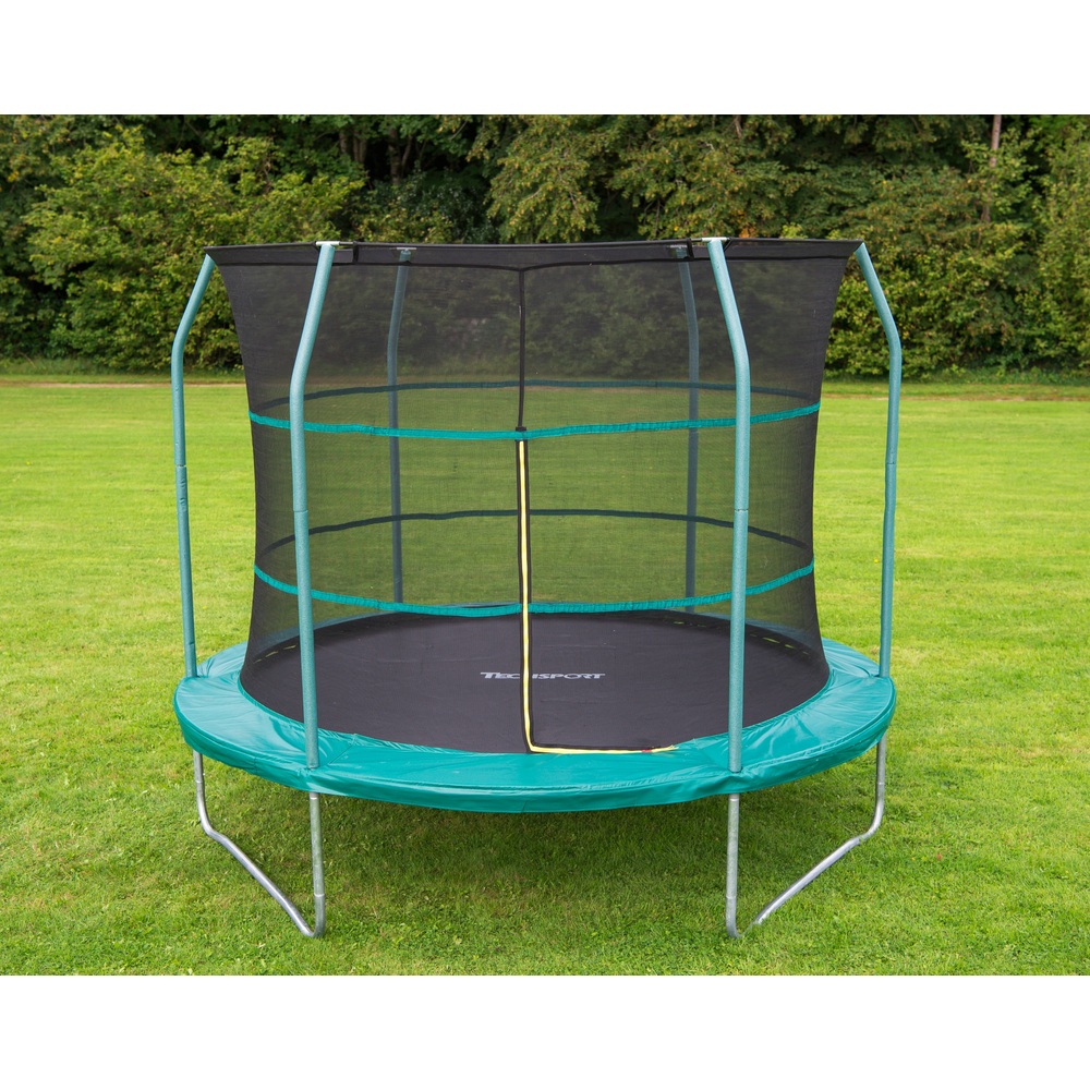 10ft Trampoline With Safety Net