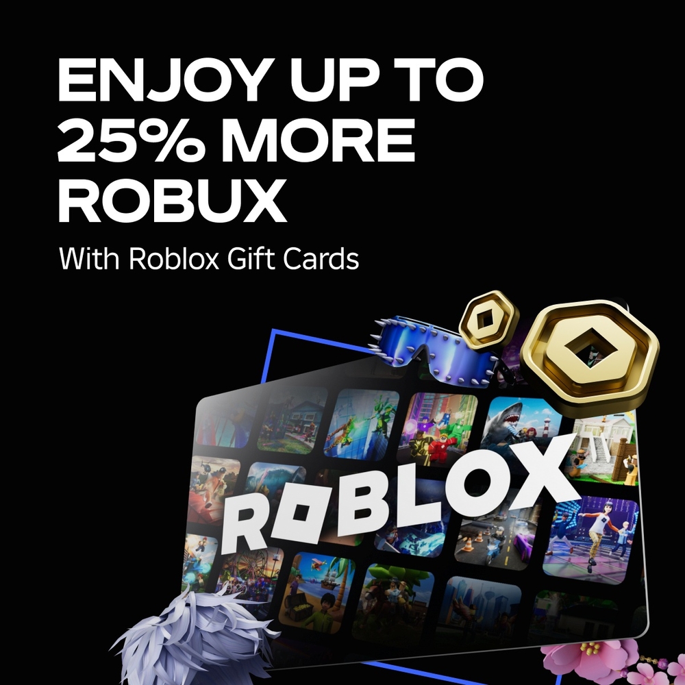 Roblox €10 Gift Card | Smyths Toys Ireland