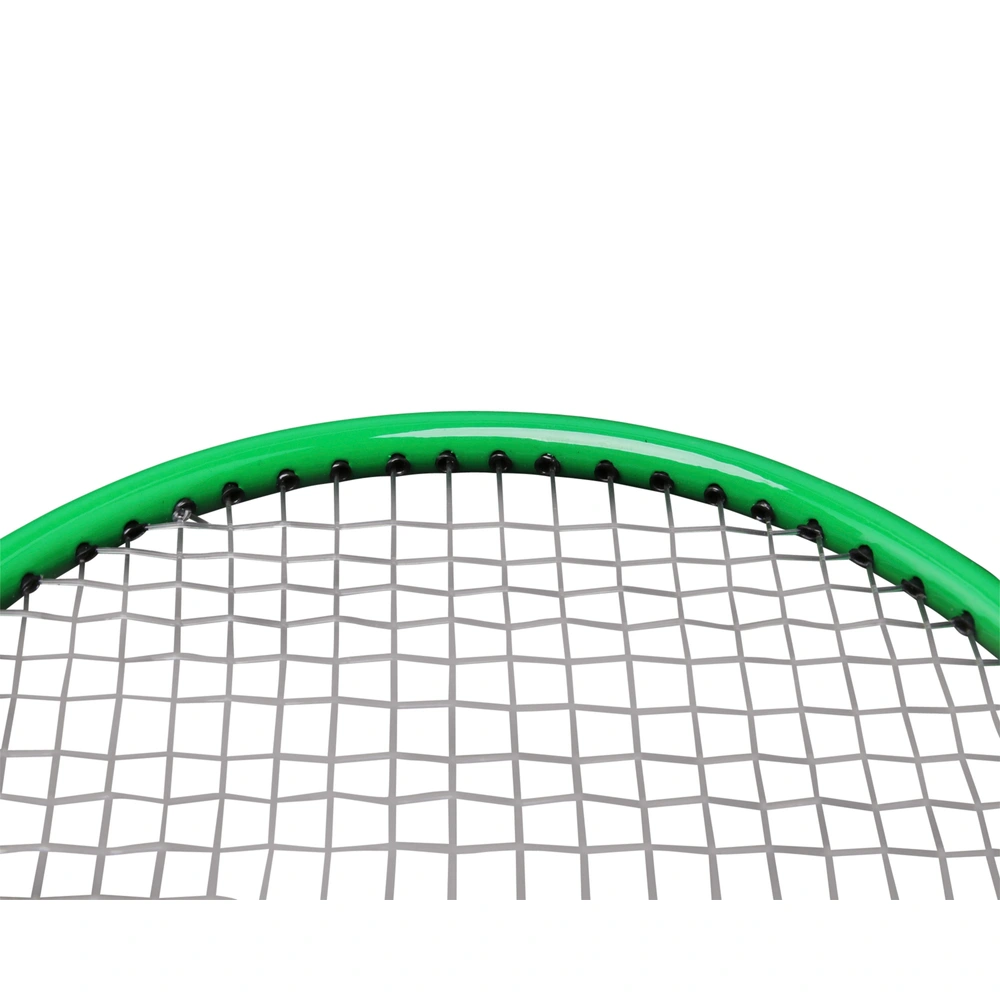 Merkan Badmintonschläger Set Für 2 Personen - Leicht & Robust Mit Tasche