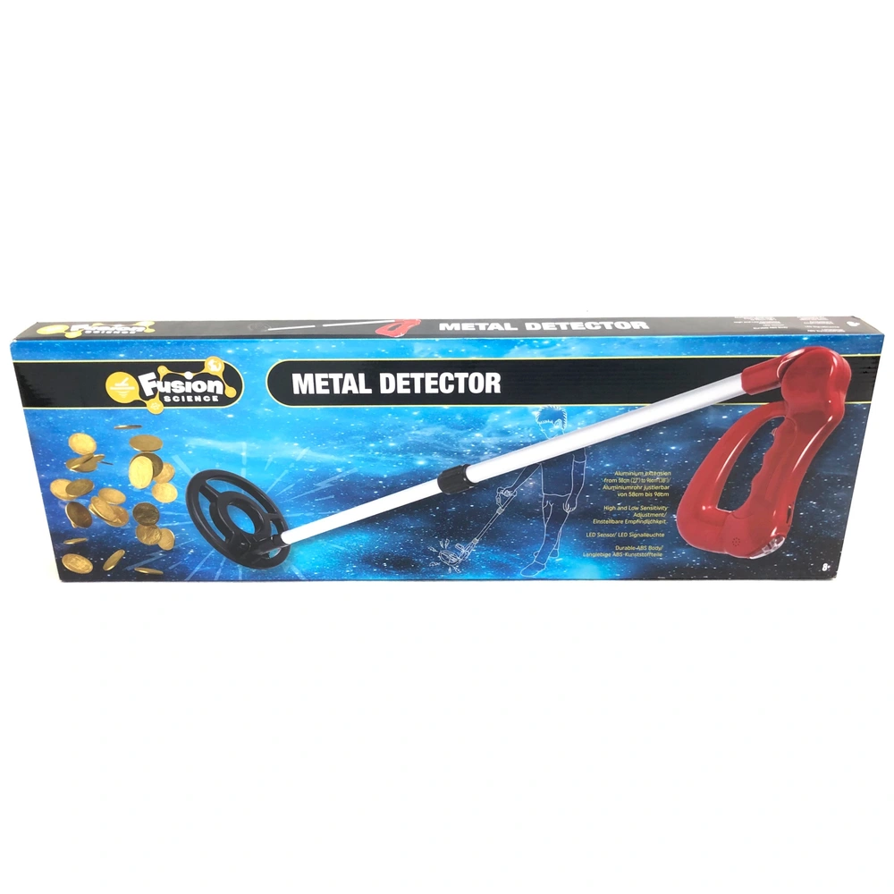 Fusion Science Metal Detector Smyths Toys Ireland