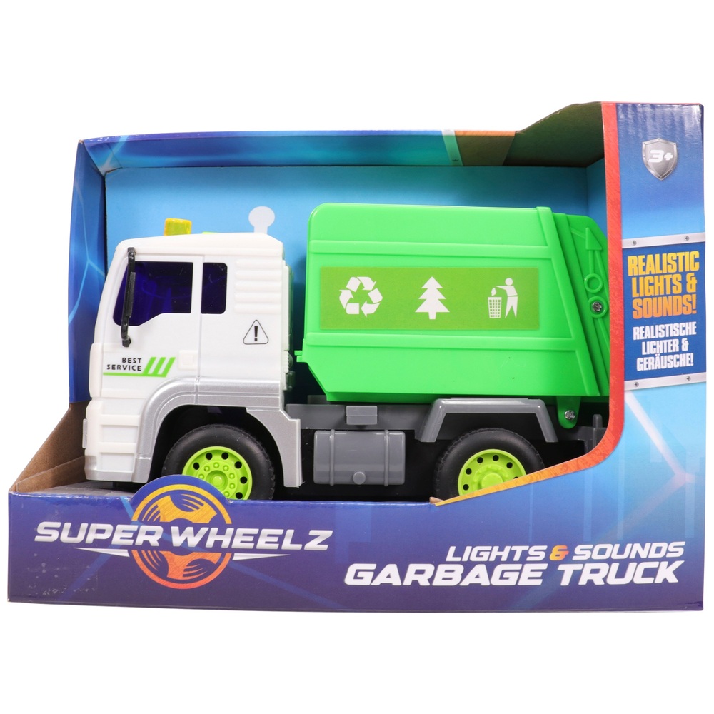 Vends jouet camion poubelle sur Gens de Confiance