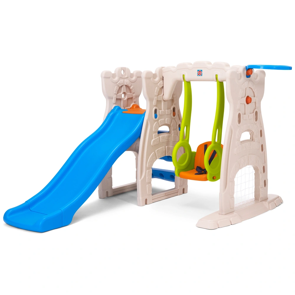 Grow'n Up Scramble 'n' Slide Play Centre Smyths Toys UK