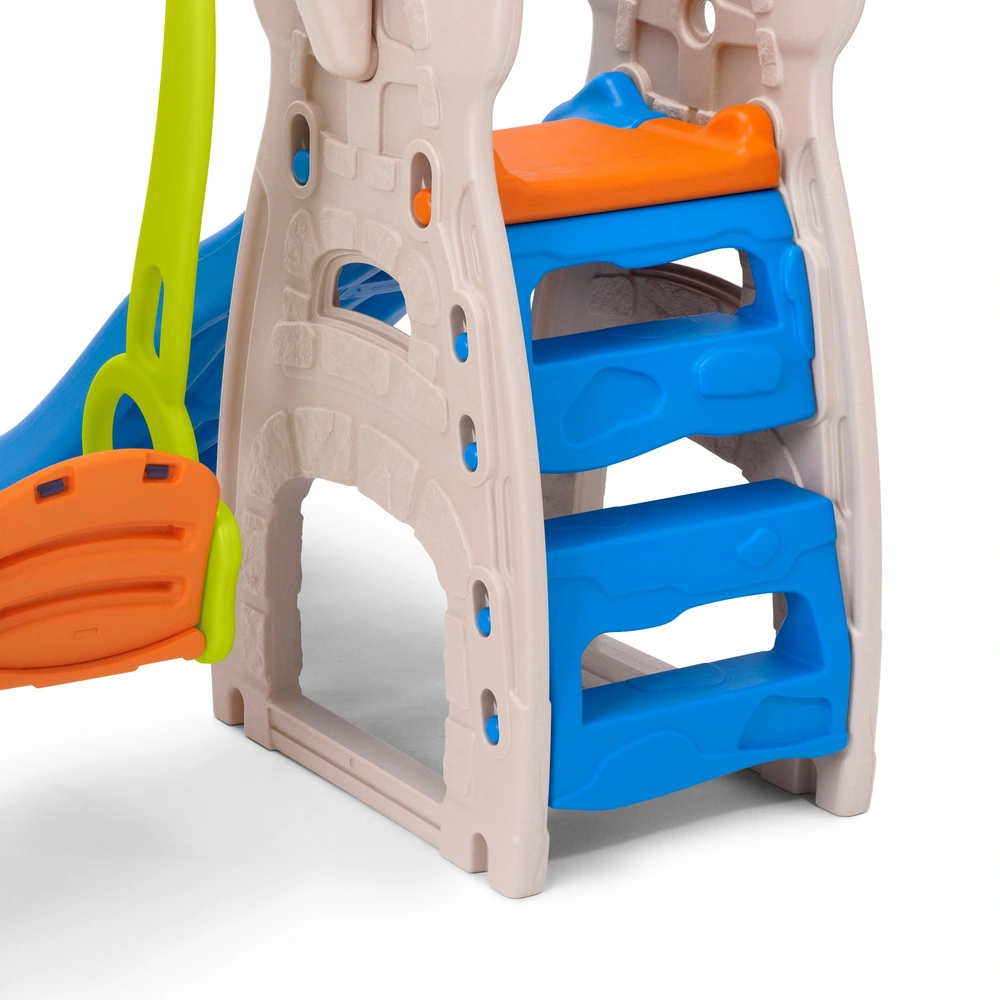 Grow'n Up Scramble 'n' Slide Play Centre Smyths Toys Ireland