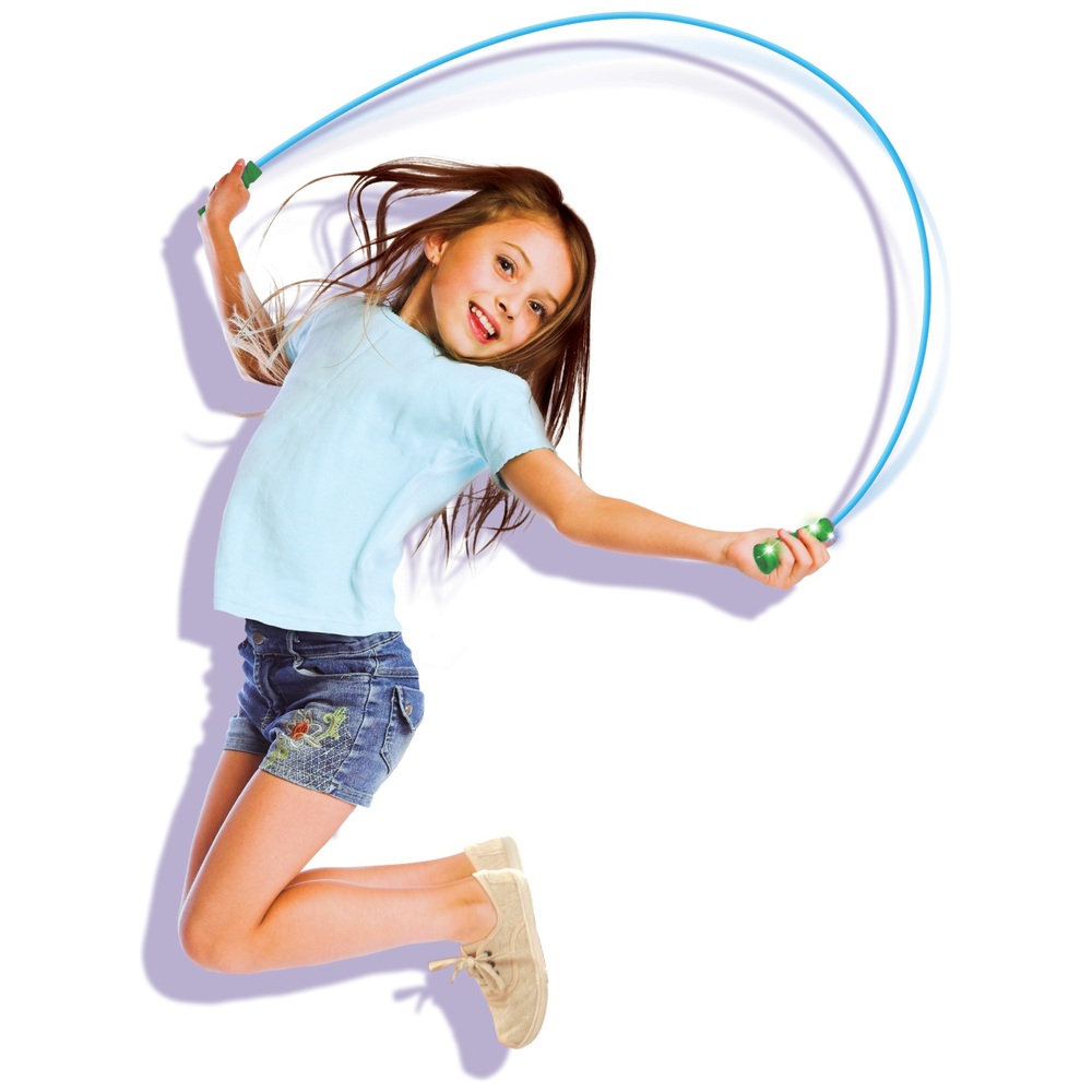 12+ Light Up Skipping Rope