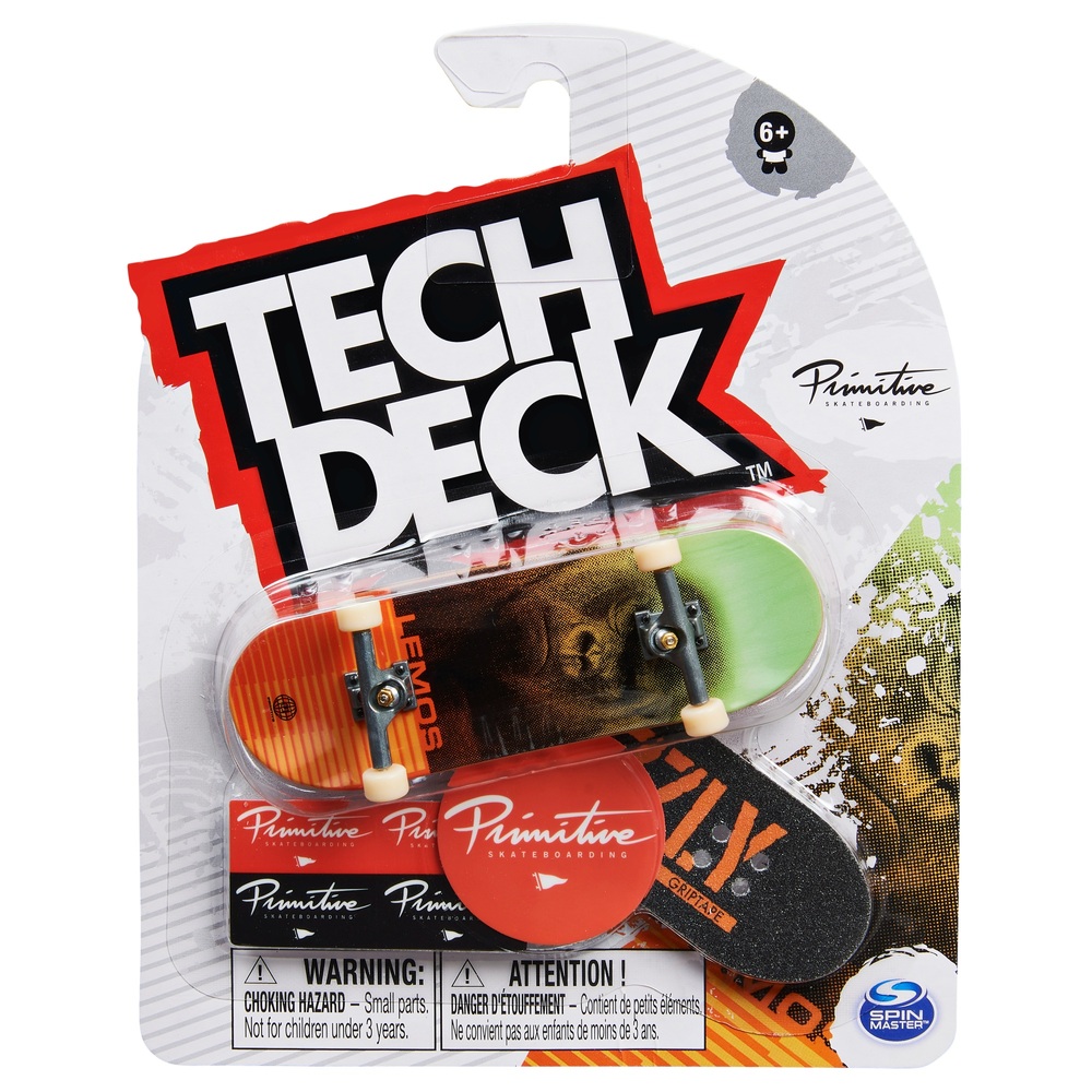 Tech Deck Pro Series Pro Board - Primitive