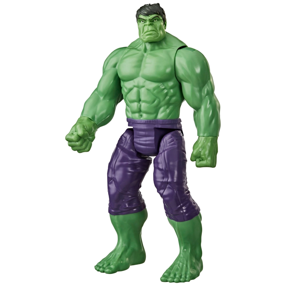 Marvel Avengers Titan Hero Series Action Figure Hulk