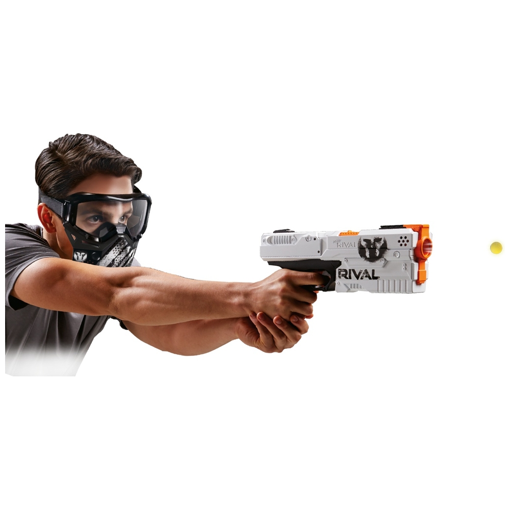 Nerf Rival Phantom Corps Kronos Xviii 500 Smyths Toys Uk