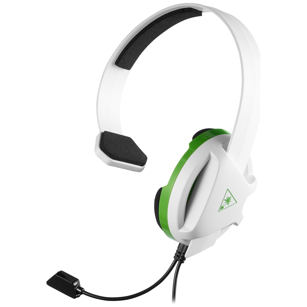 Xbox One Turtle Beach Recon Chat White Gaming Headset for Xbox One 