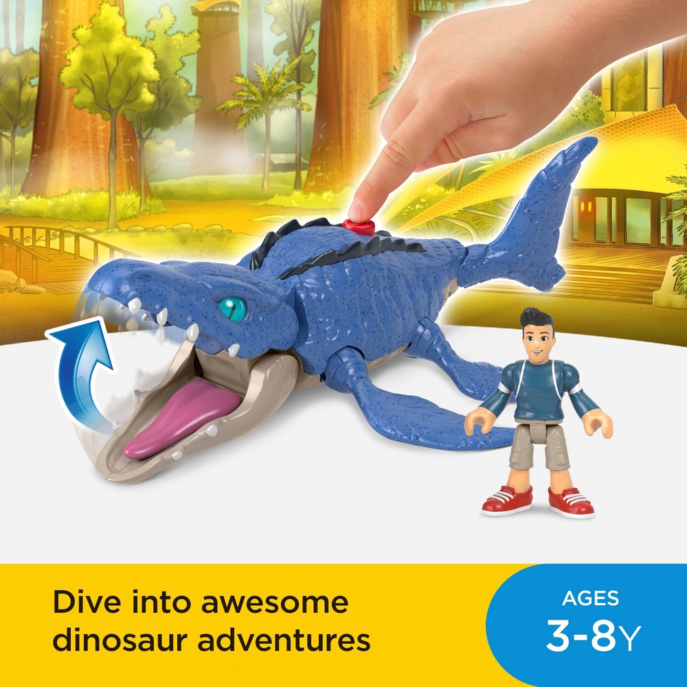 mosasaurus smyths toys