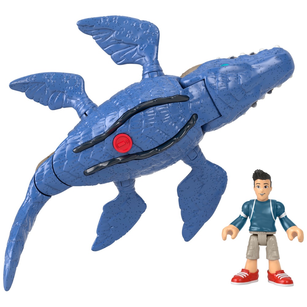 mosasaurus smyths toys