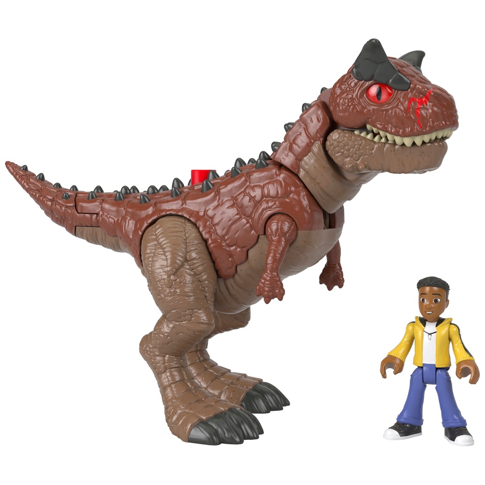 camp cretaceous toys darius