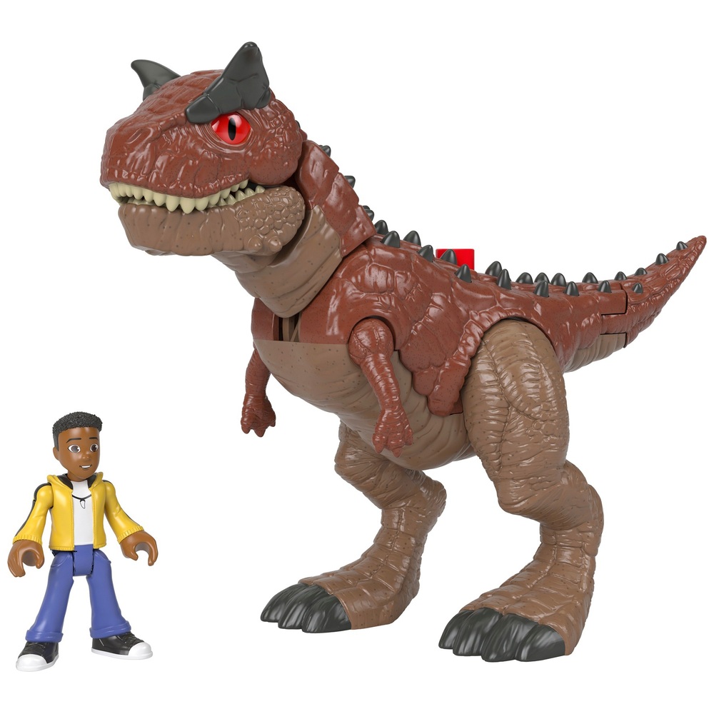 darius jurassic world toy