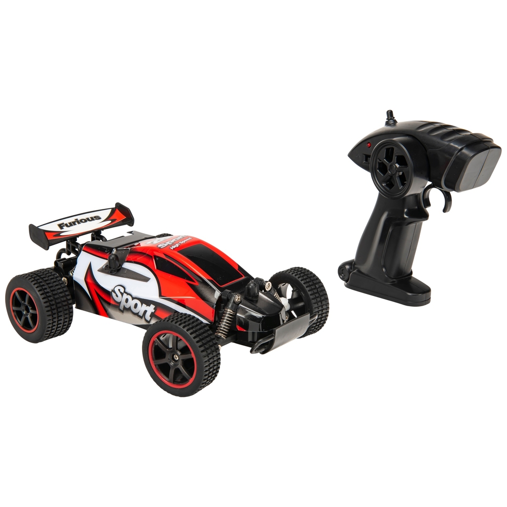 high speed game champion buggy