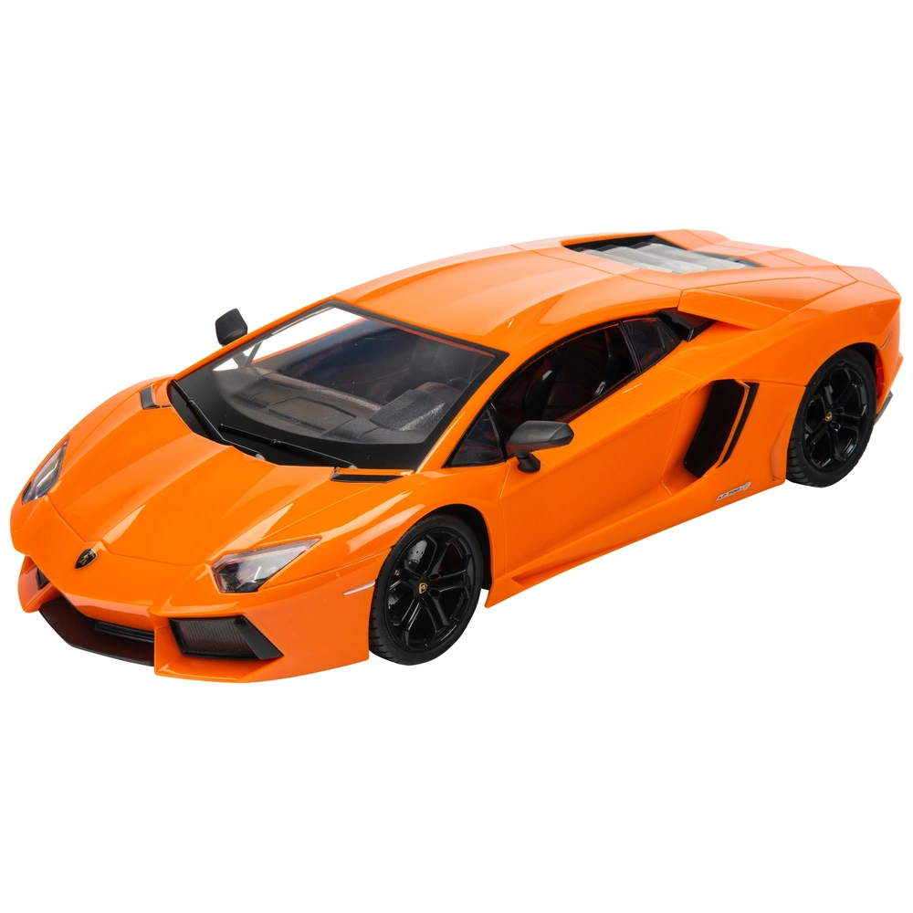 1:14 Lamborghini Aventador Coupe Remote Control Car Smyths Toys UK