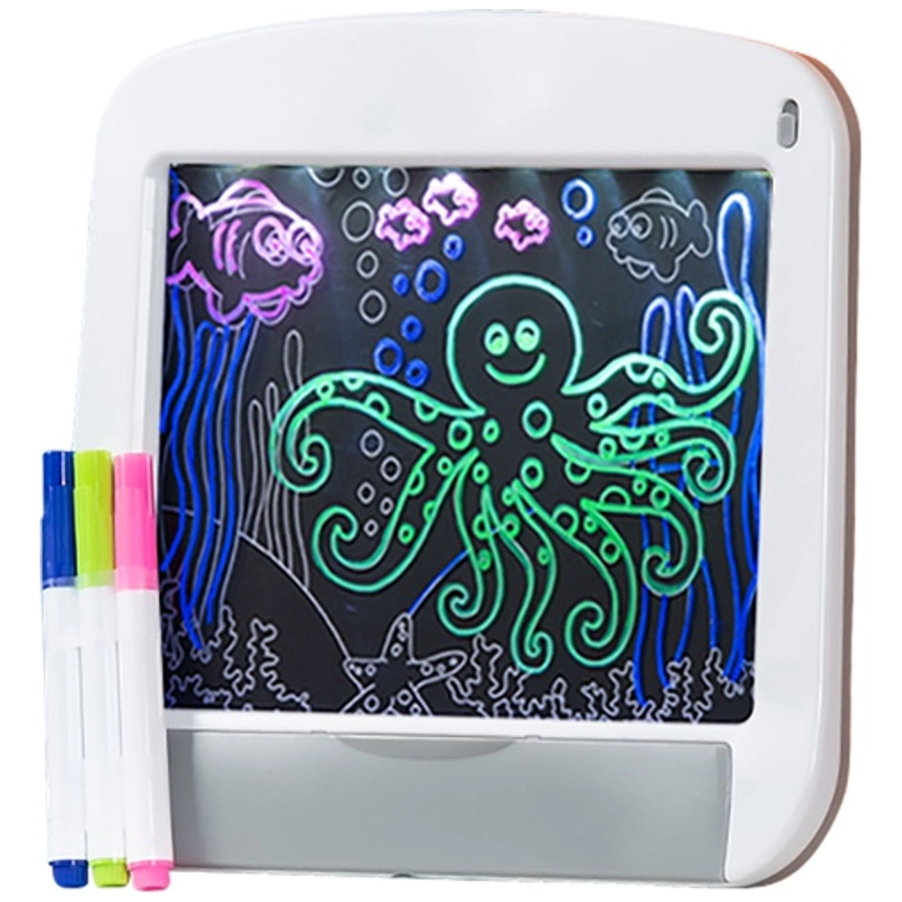 Doodle Drawing Board Neon Smyths Toys UK