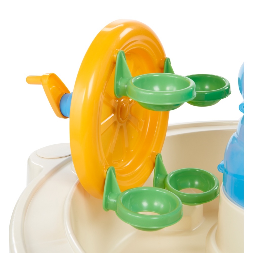 Ashley Furman Mentor Allemaal Little Tikes watertafel Spiralin' Seas incl. waterspeelgoed | Smyths Toys  Nederland