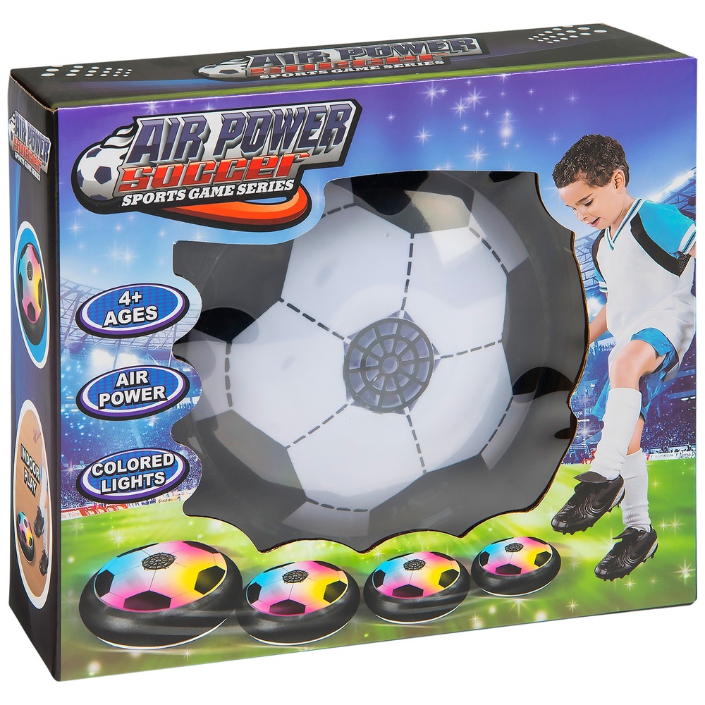 LEAFBIRD Ballon de football Hover – Ballon de football d'intérieur