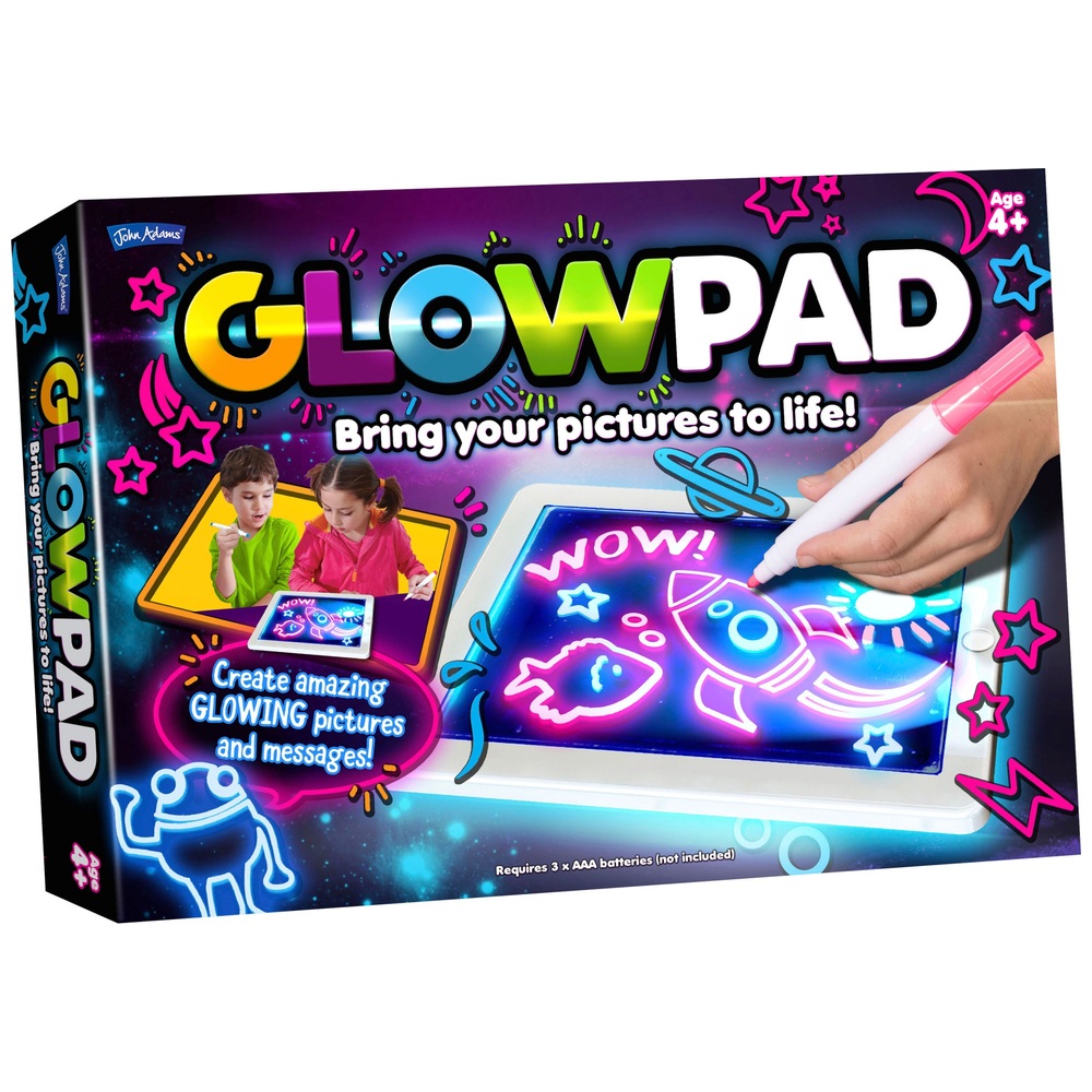 Crayola light up tracing cheap pad smyths