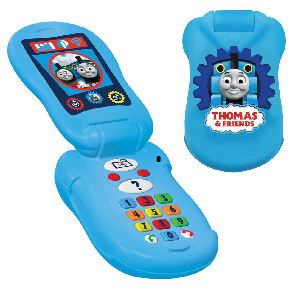 Toy PhoneThomas & Friends Smart Phone Baby Children's Educational Learning Kids 