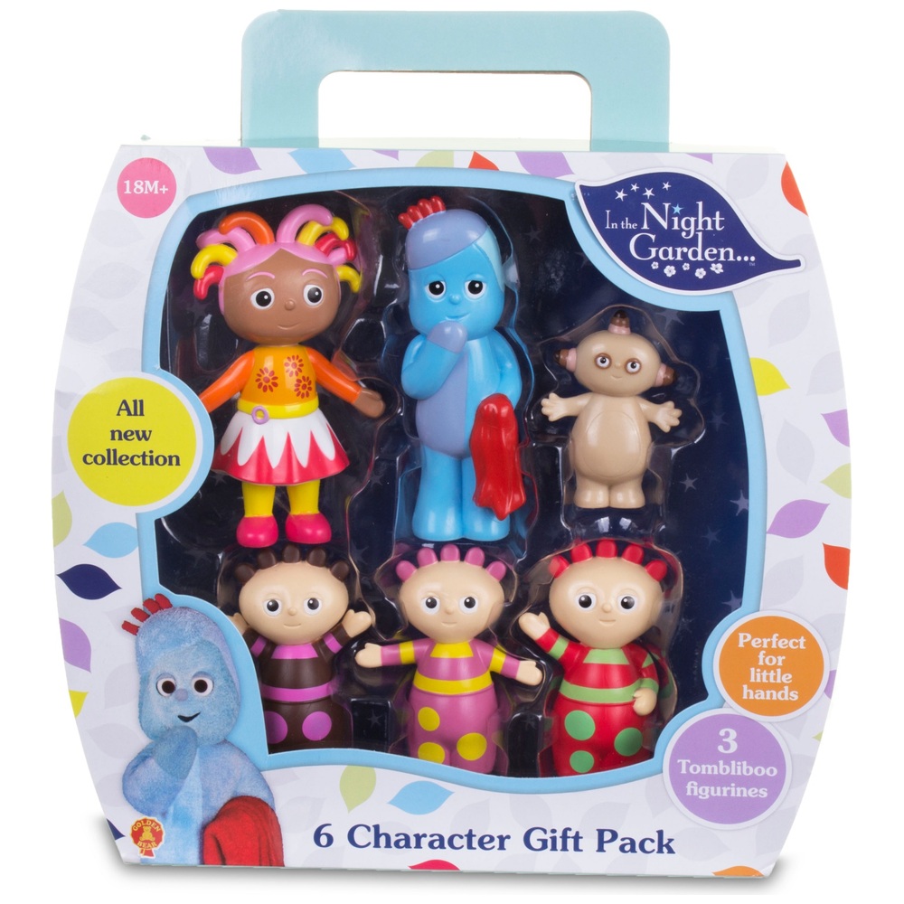 in the night garden bath toys smyths