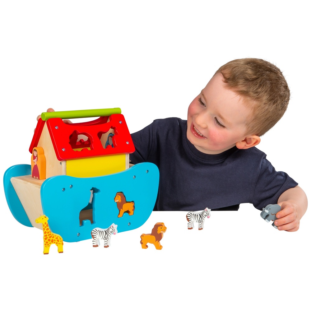 Noah ark toy store smyths