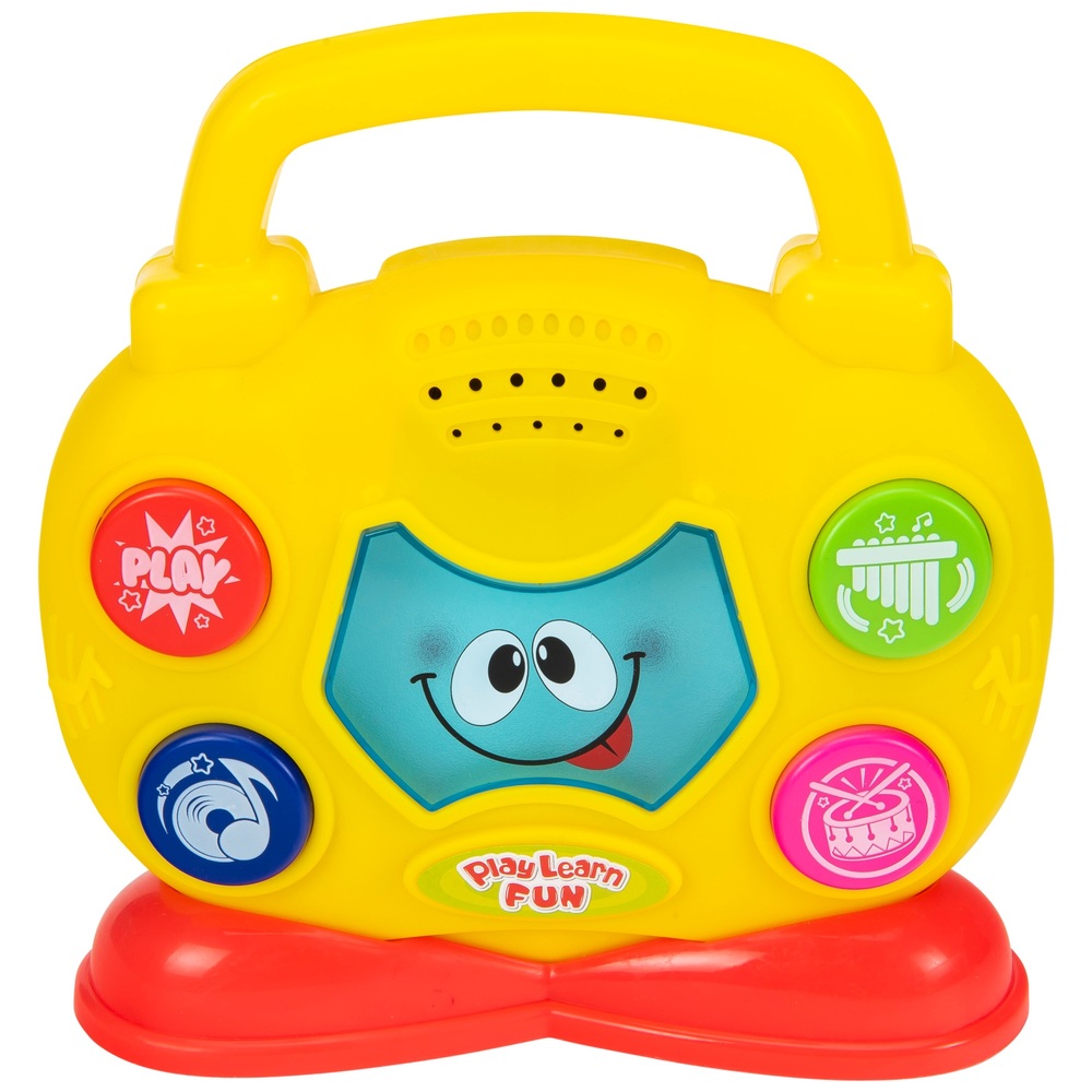 Big Steps My First Music Pod | Smyths Toys UK