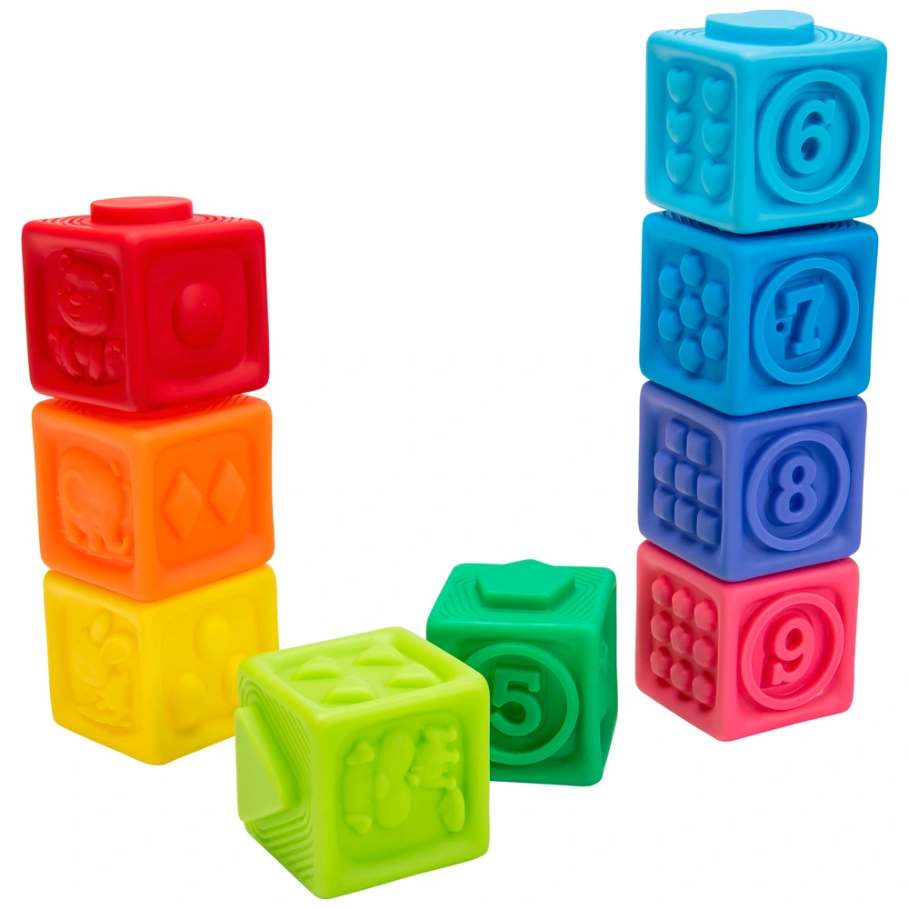 Big Steps Sensory Activity Toys Gift Pack Smyths Toys UK