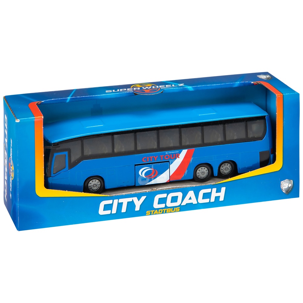 Toy store bus smyths