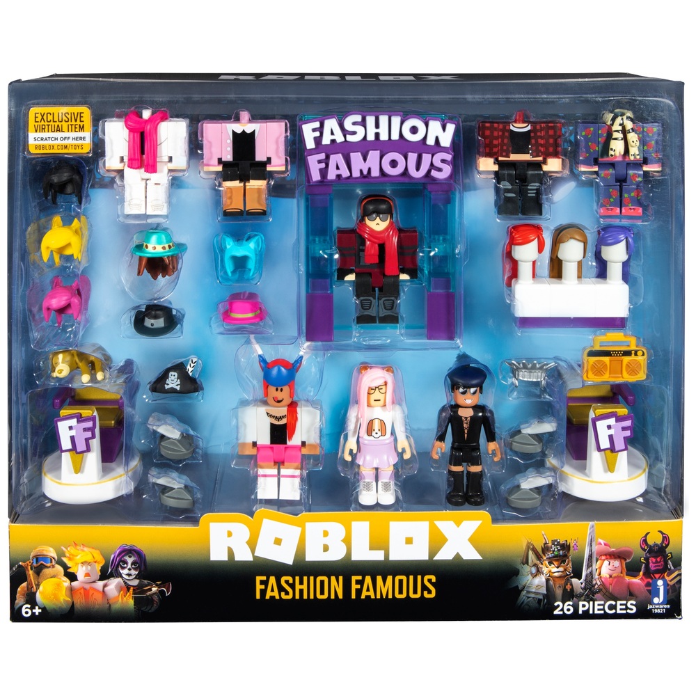 set roblox toys