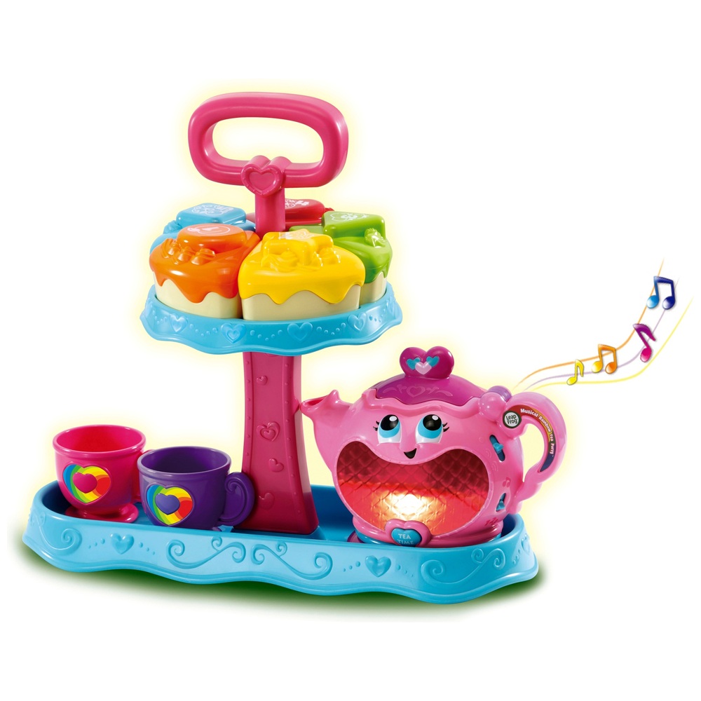 Smyths toys papillary tea set