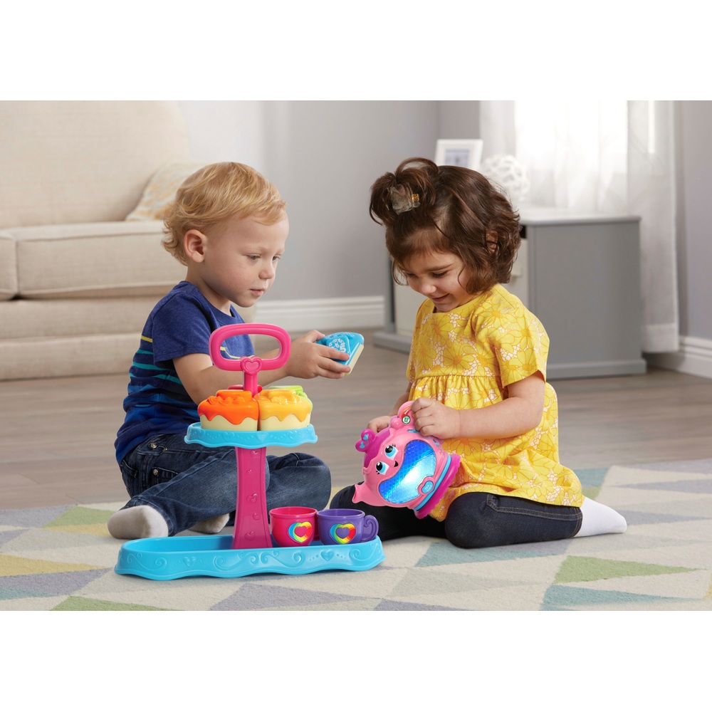 Leapfrog musical cheap tea set