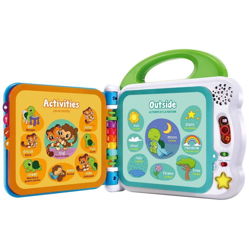 Vtech learning friends 100 words book new arrivals