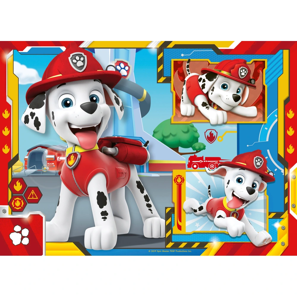 Ravensburger Paw Patrol Toys-Puzzle My First Floor pour Enfants à partir de 2 Ans (Tout-Petits de 24 Mois) -16 pièces, 3155 Ravensburger Paw Patrol Toys-Puzzle My First Floor pour Enfants à partir de 2 Ans (Tout-Petits de 24 Mois) -16 pièces, 3155