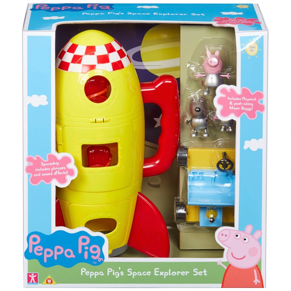 Space Toy Peppa Pig 450x450 Space Toy Peppa Pig 450x450