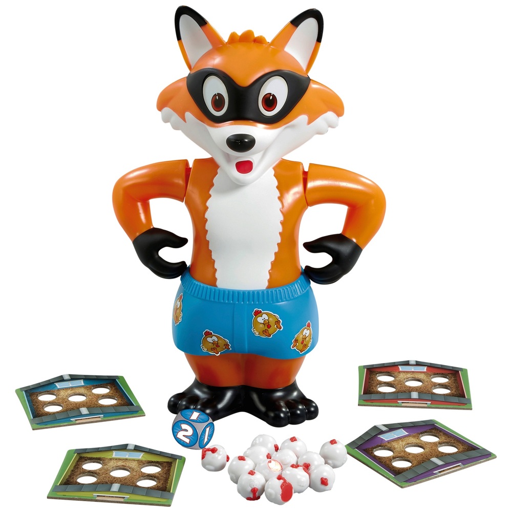 Foxy Pants | Smyths Toys UK