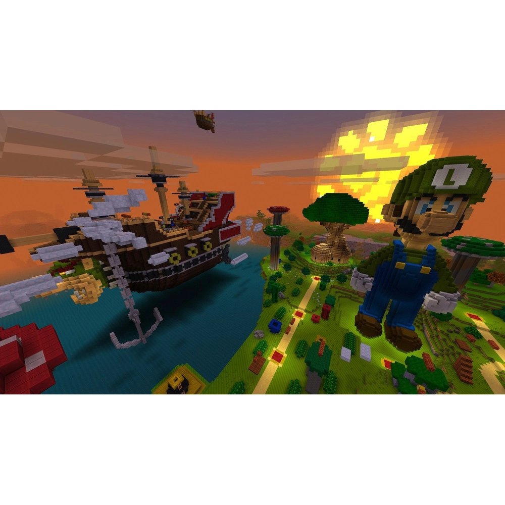 Minecraft Nintendo Switch Smyths Toys UK