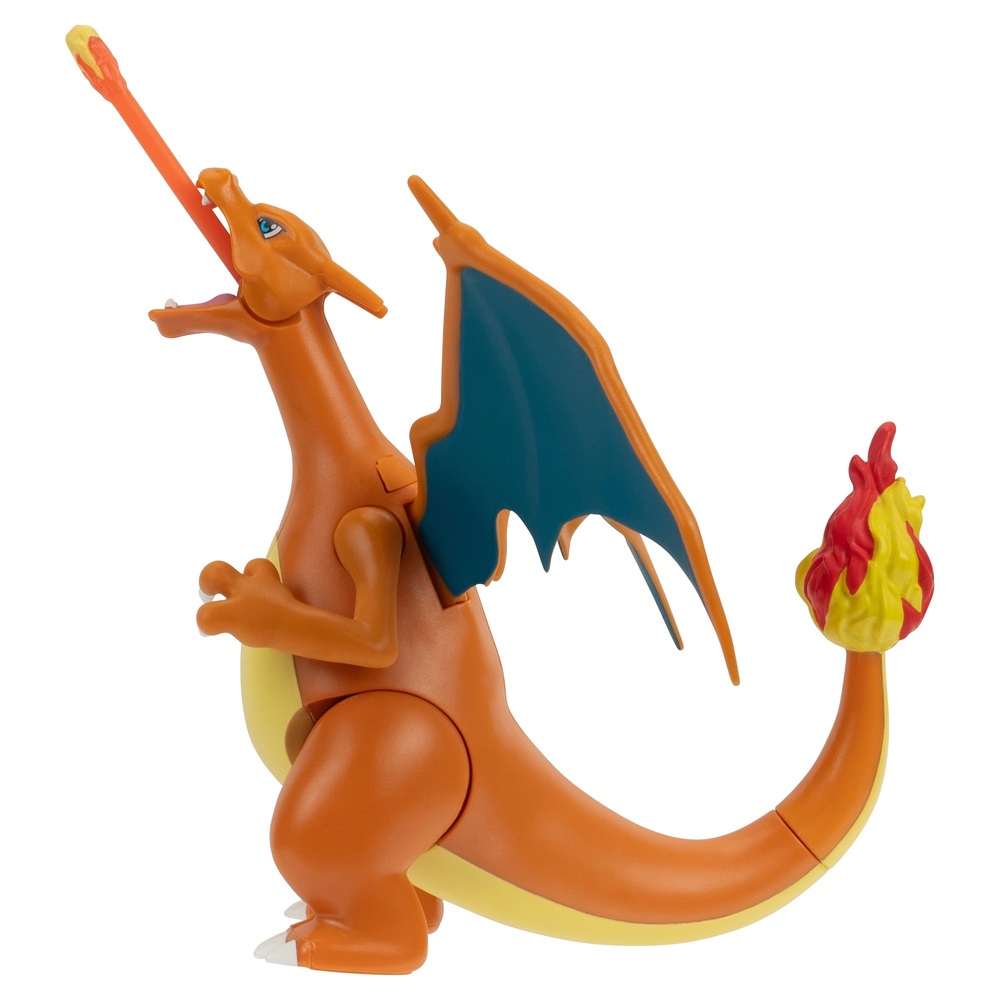 Giochi Preziosi Pokemon PKE48000 Battle Feature Charizard