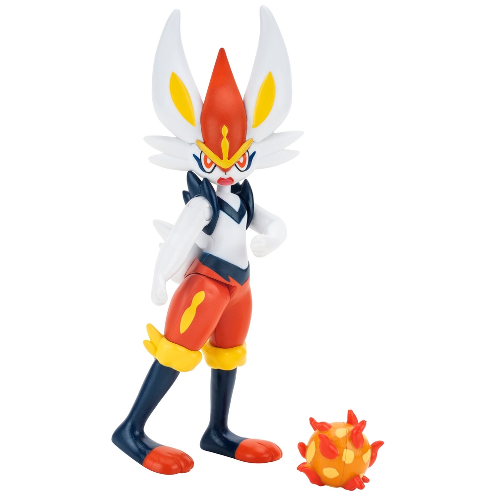 Pokemon Battle Feature Figure Infernape