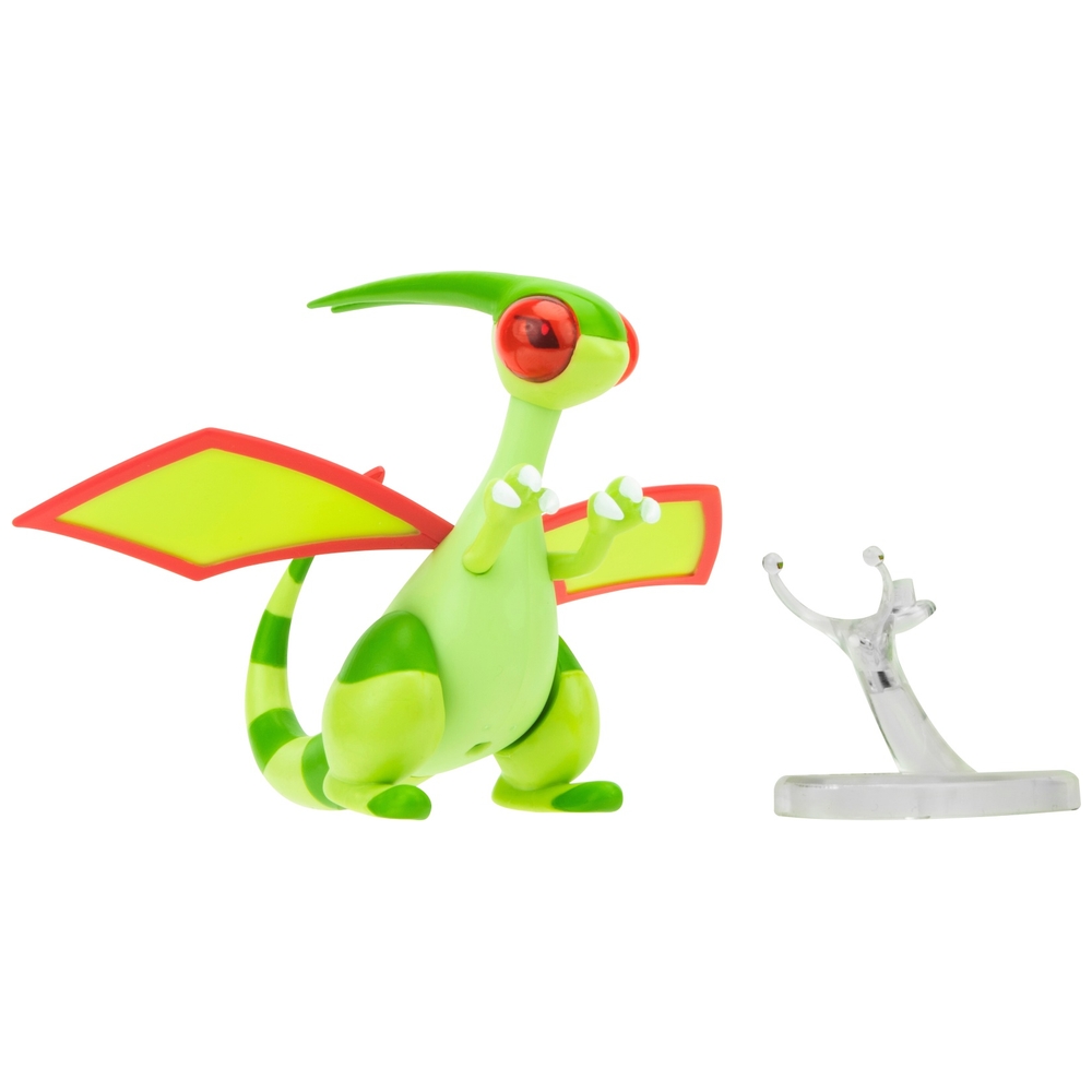 Pokémon Battle Feature Figur Libelldra Smyths Toys Deutschland 