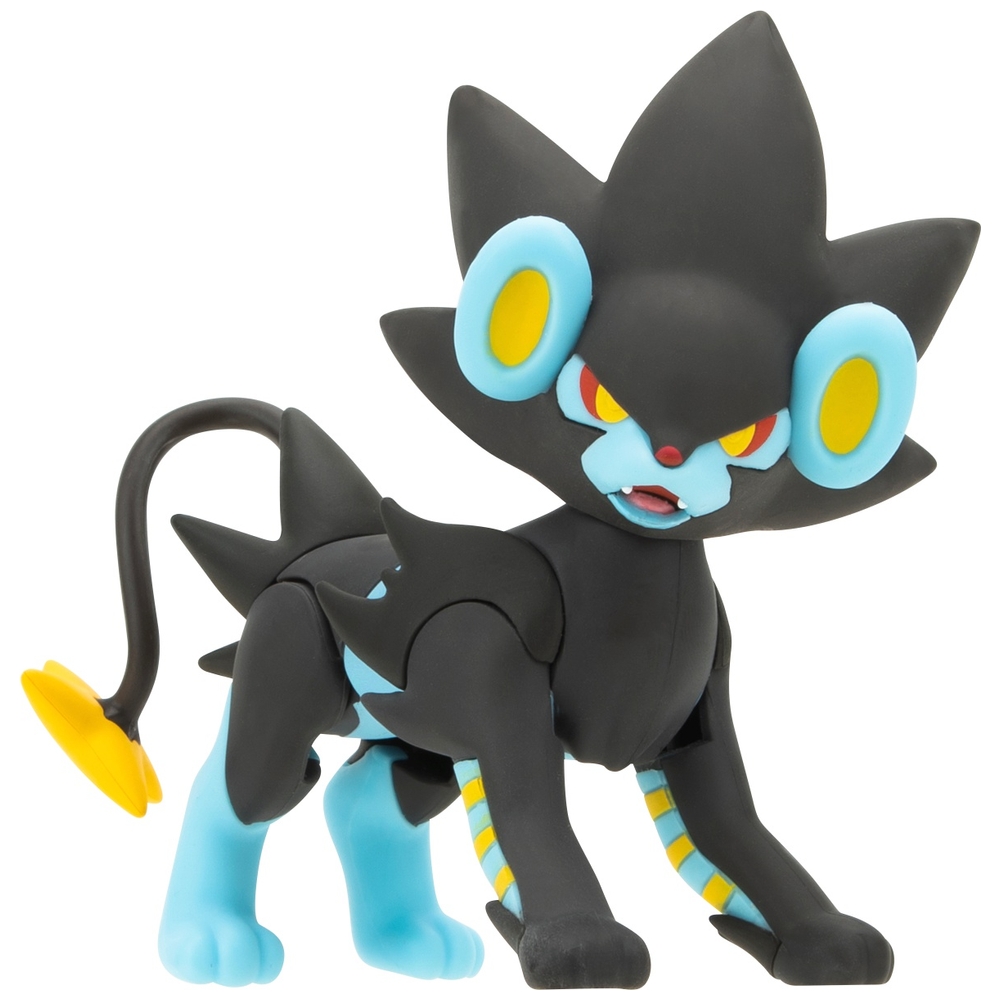 Luxray