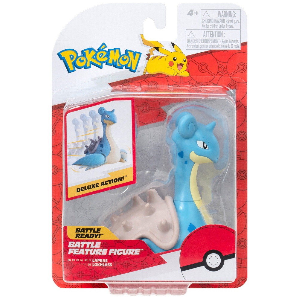 Lapras pokemon toy online