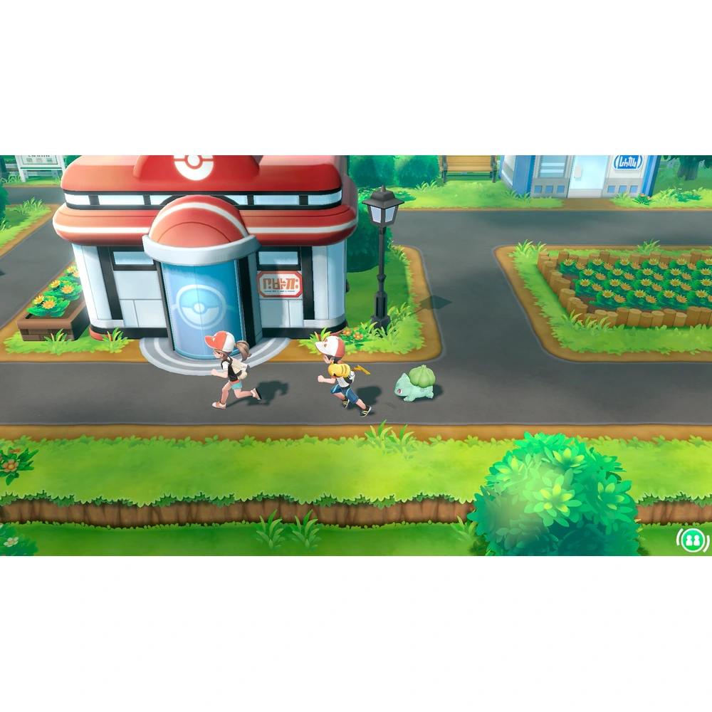 Pokémon: Let's Go Pikachu Nintendo Switch Smyths Toys UK