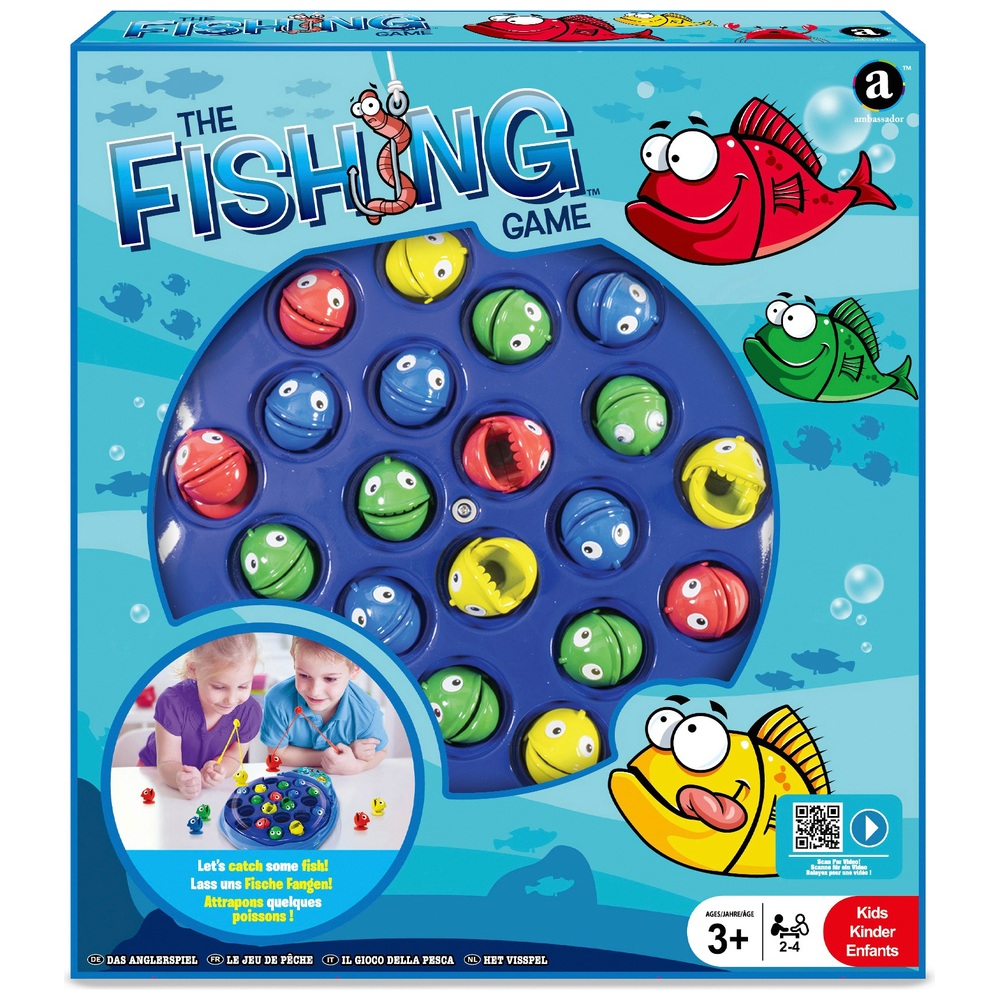 Fishing Toy -  UK