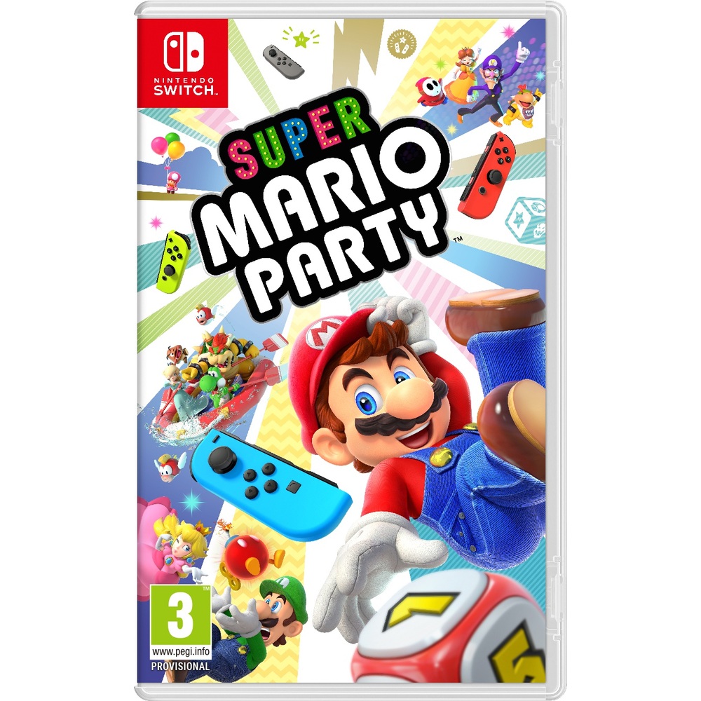 Mario Party Superstars Nintendo Switch Ubicaciondepersonas Cdmx Gob Mx