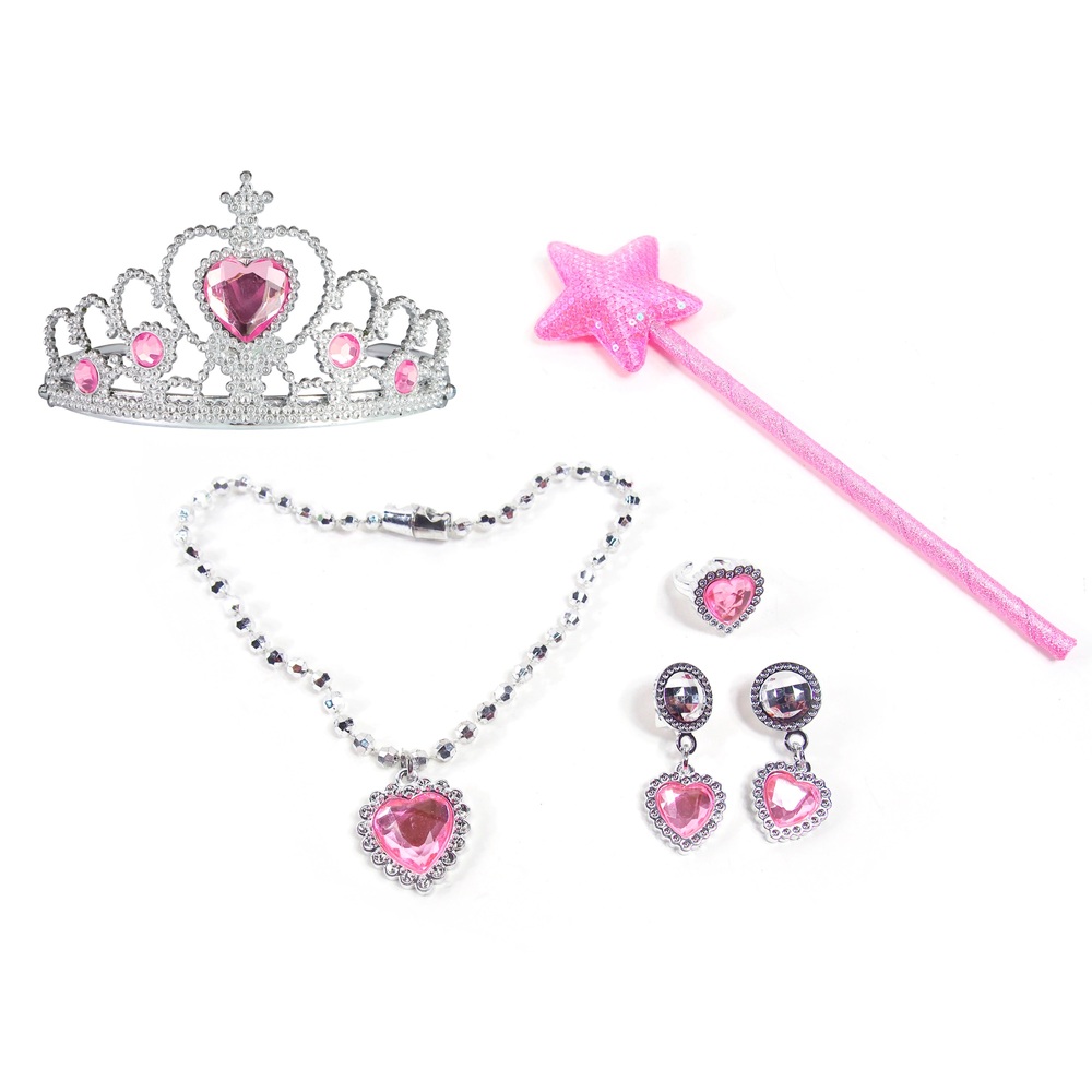 Kit accessoires princesse des rêves fille : Deguise-toi, achat de  Accessoires