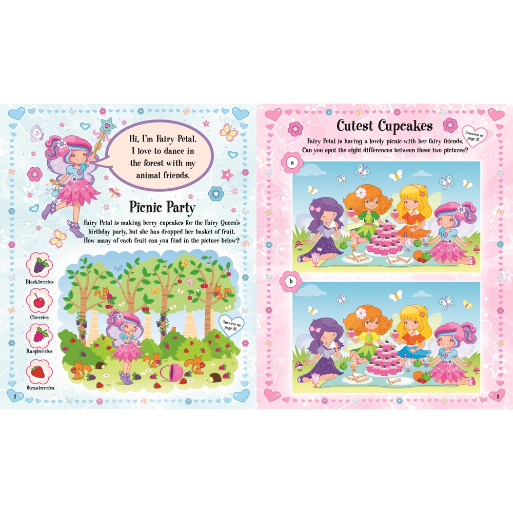 My Fabulous Princess Sticker & Activity Book Pack