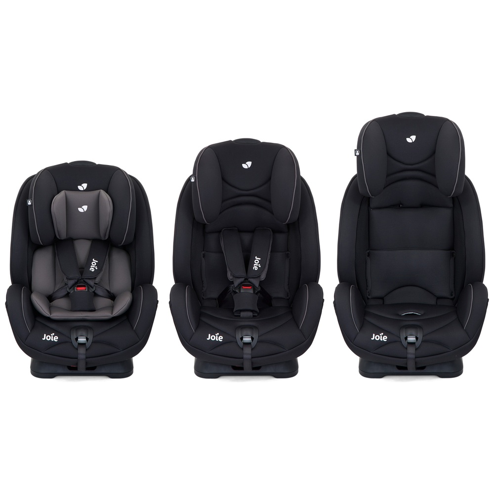 Joie Stages Group 0 1 2 Car Seat Coal Smyths Toys UK