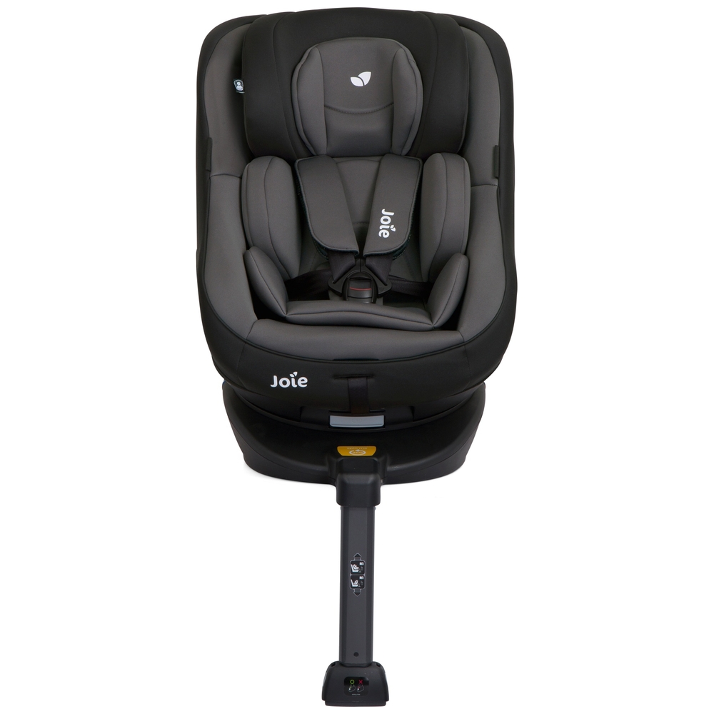 Joie Spin 360 ISOFix Group 0-1 Car Seat - Ember | Smyths Toys Ireland