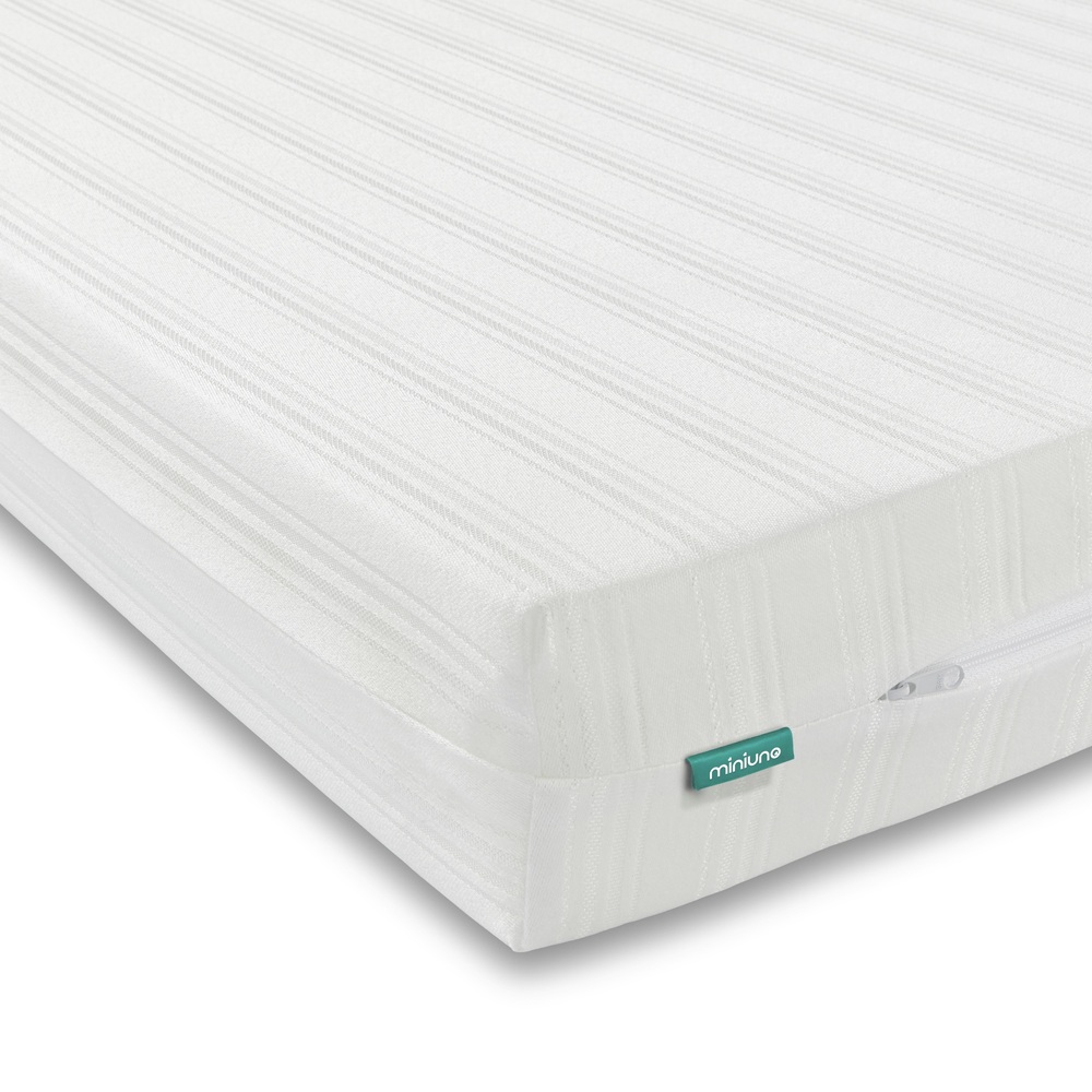 mini uno cot bed mattress