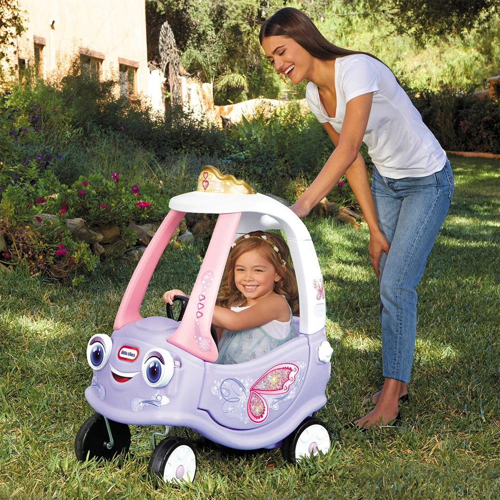 Fairy Little Tikes Princess Cozy Coupe Car Little Tikes Cozy Coupe